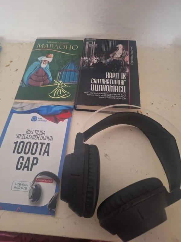 3kitob va samaung Naushnik 150ming! — фото 2