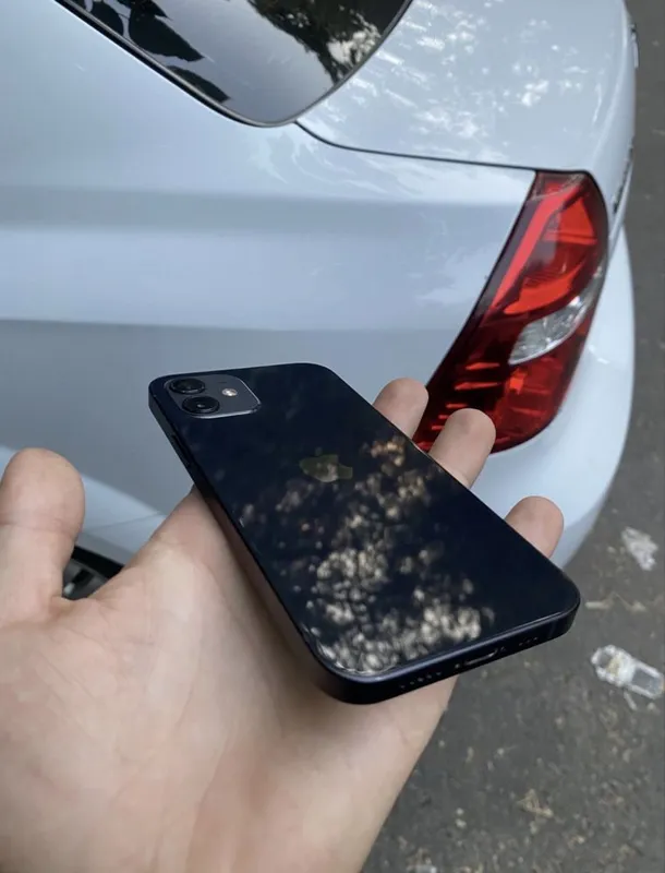Iphone 12 ideal qora 1