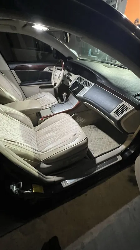 Toyota 2008, 3,5 л, пропан 2 Toyota 2008, 3,5 л, пропан 2