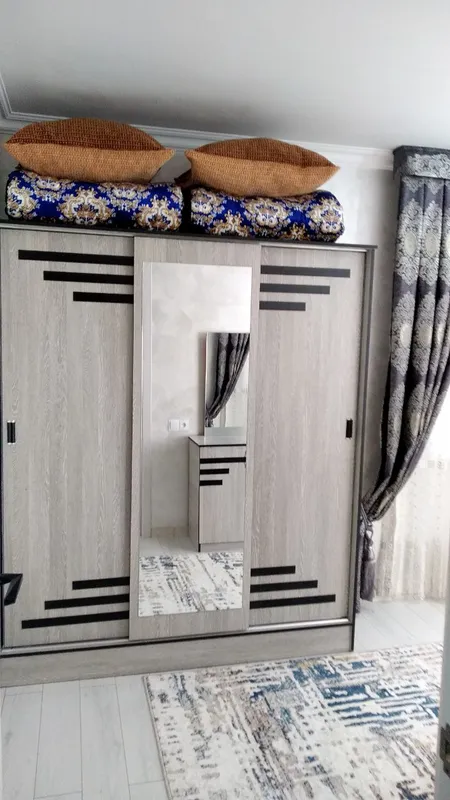 2-комнатная квартира, 58 м², 3/4 этаж (вторичка), Учтепа 3