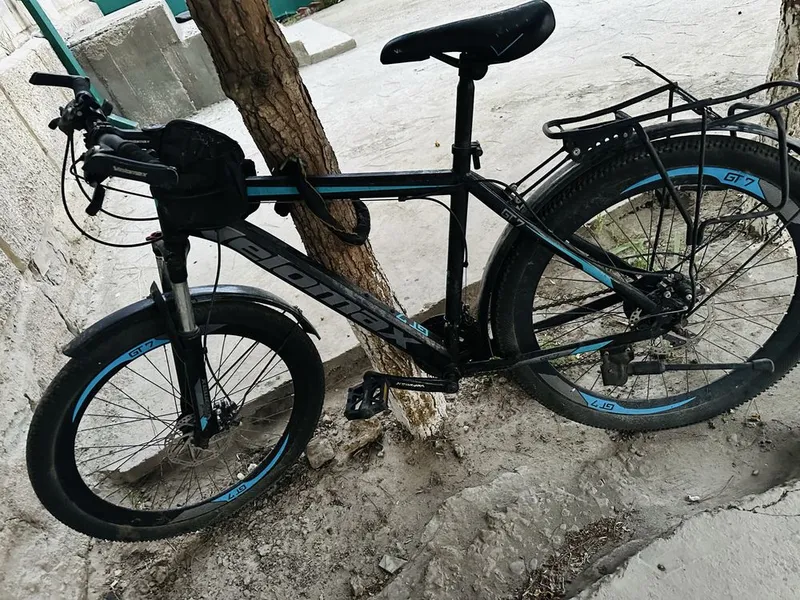 Velosiped sotiladi 1 oy haydalgan qogan payt yotgan
