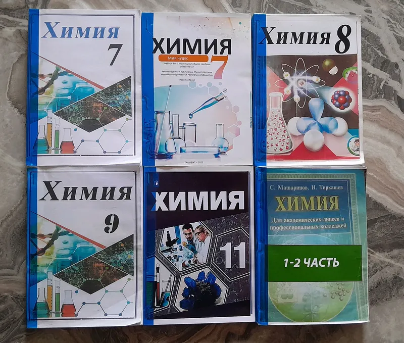 Школьные Книги для абитуриентов