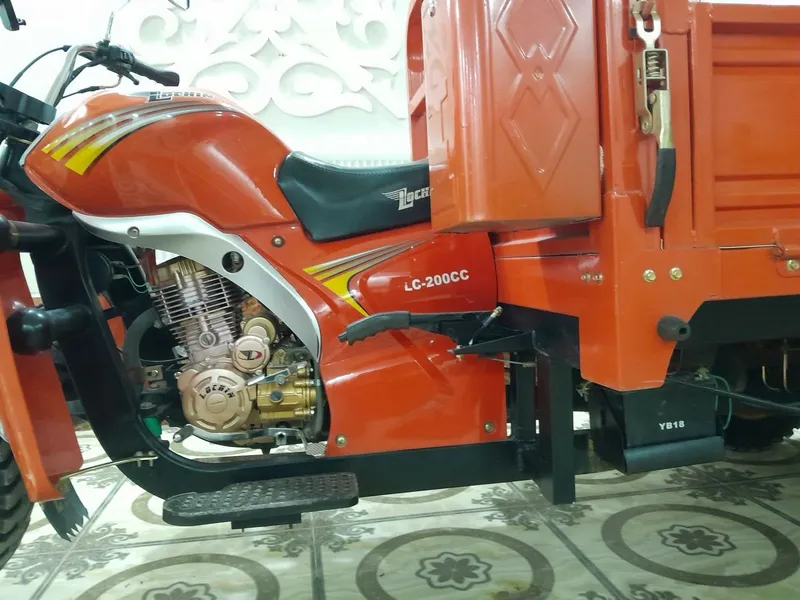 Lochin mototsikl 2023 holati yengi 4