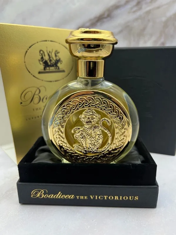 Hanuman Boadicea Victorious, pure parfum, England 3 Hanuman Boadicea Victorious, pure parfum, England 3