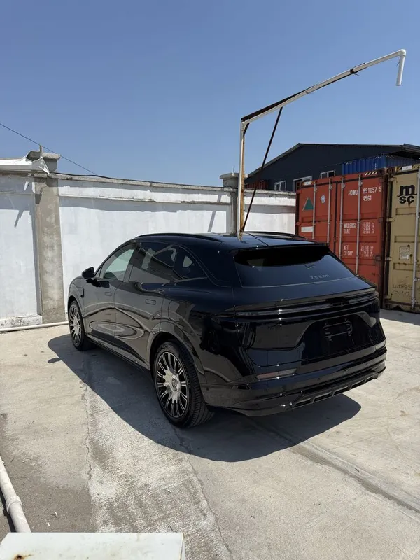 Zeekr 7X Ultra 2026 restyling sotuvda tayyor eng arzon narxlarda — фото 3
