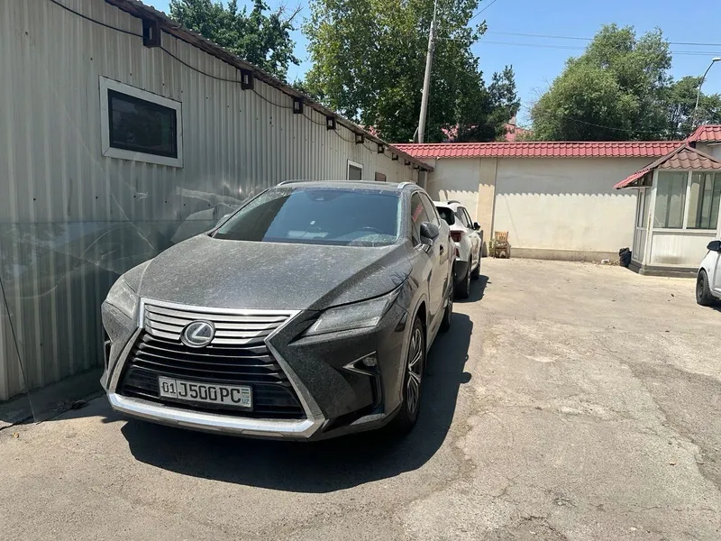 Lexus RX 350, 2019, 90 000km — фото 2