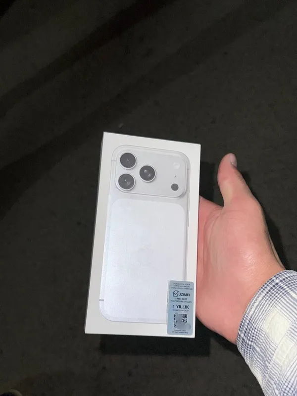 Iphone 17 Pro 256 New 2 Iphone 17 Pro 256 New 2