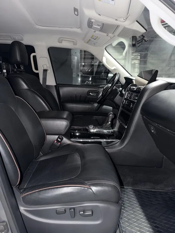 Nissan patrol platinum 2020 8 Nissan patrol platinum 2020 8