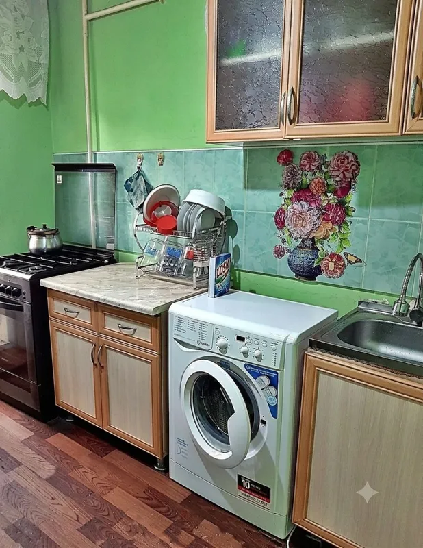 Аренда 1/2/5, 30м2. массив Ялангач, кафе Бухара 5