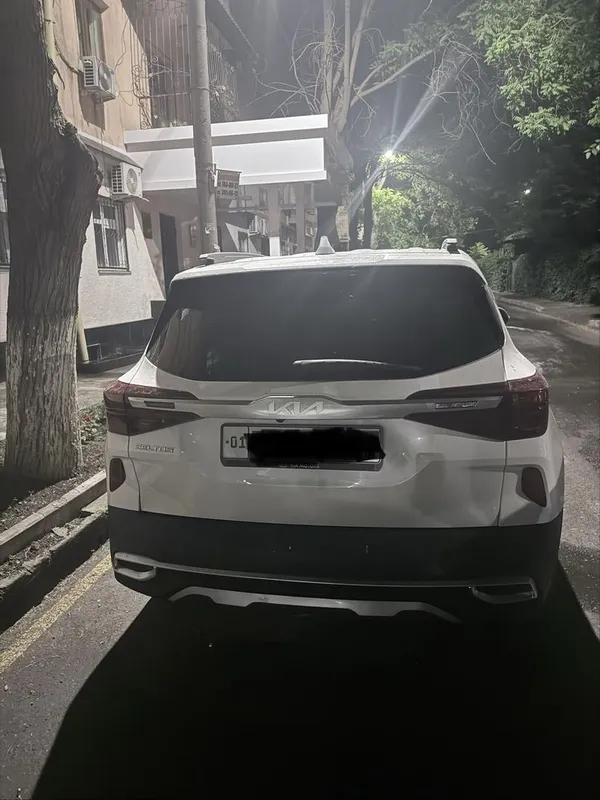 Продается Kia Seltos prestej 2022 — фото 2