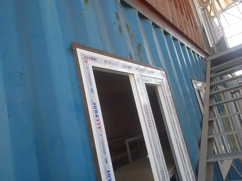 Услуги Контейнер Домик Магазина Офес Йотокхона заказ асосида — фото 3