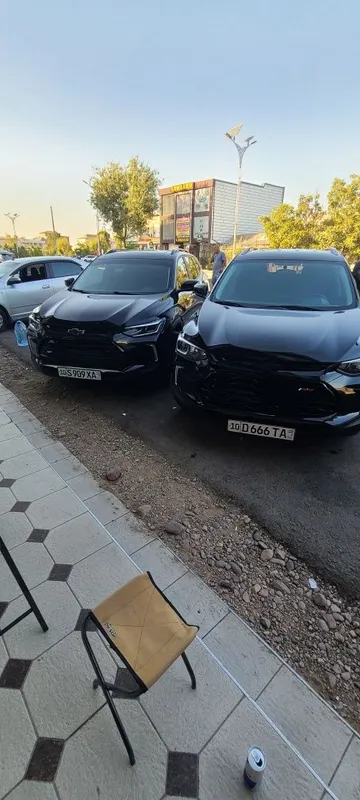 Tracker 2 LTZ тоза