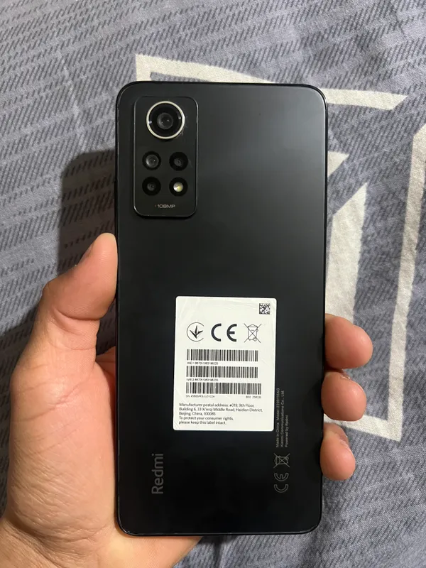 Redmi 12 pro