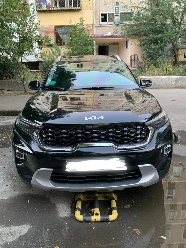 Kia Sonet 3 pozitsiya full — фото 1