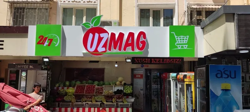 Tashqi reklama Bannner Poligrafiya