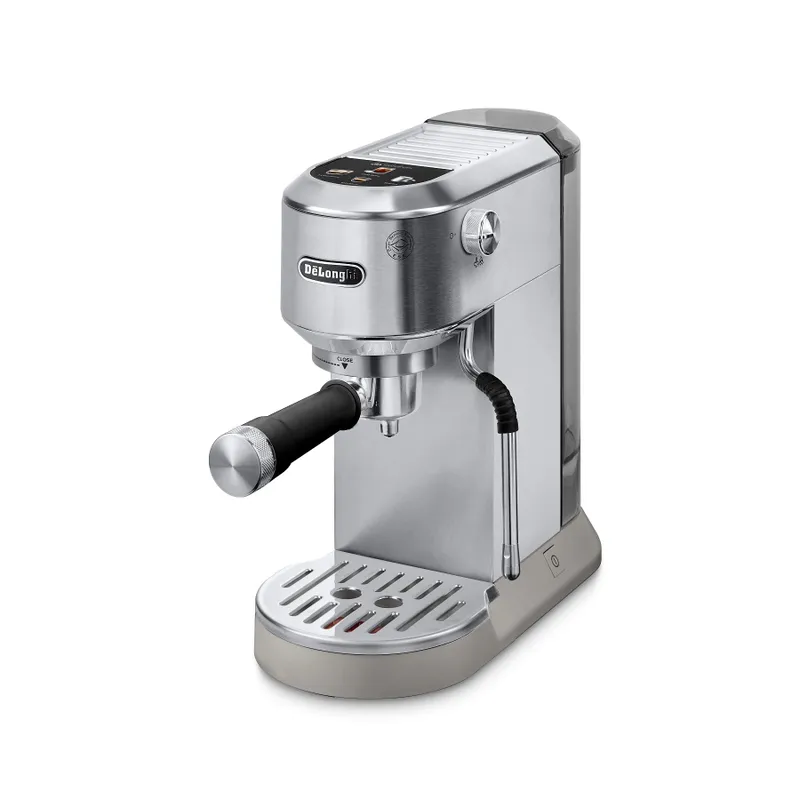 Рожковая кофеварка DeLonghi EC890.M — фото 2