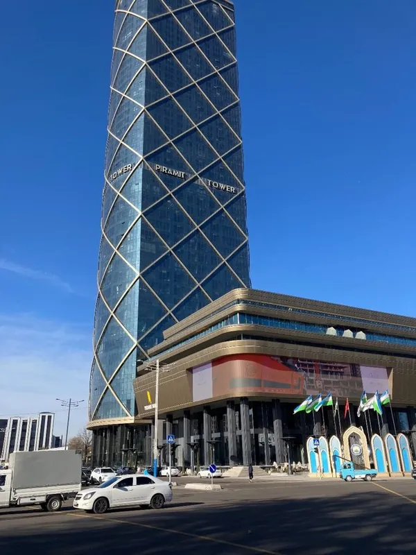 Аренда Офиса Piramit Tower 36кв 3