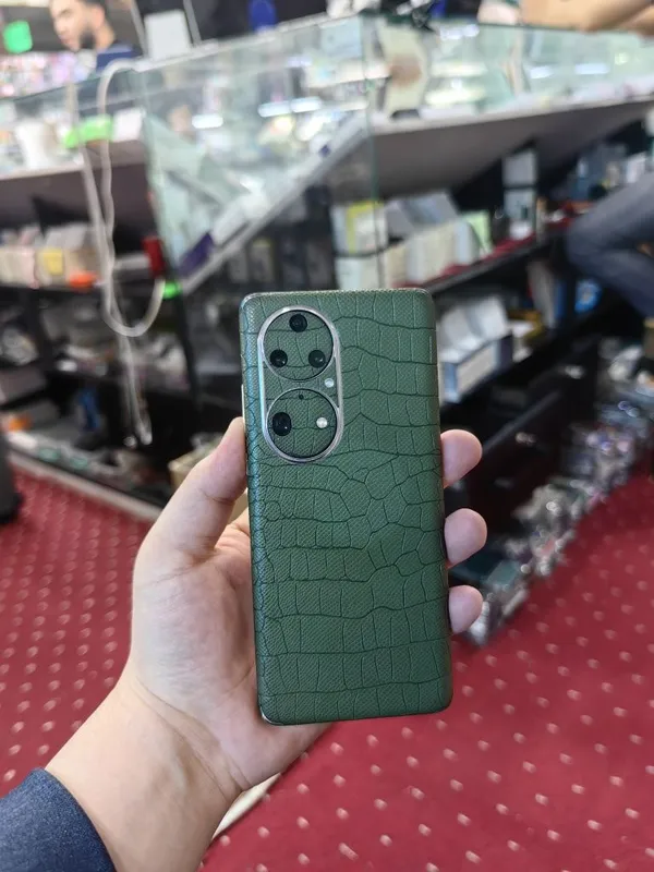 Huawei p50 pro global