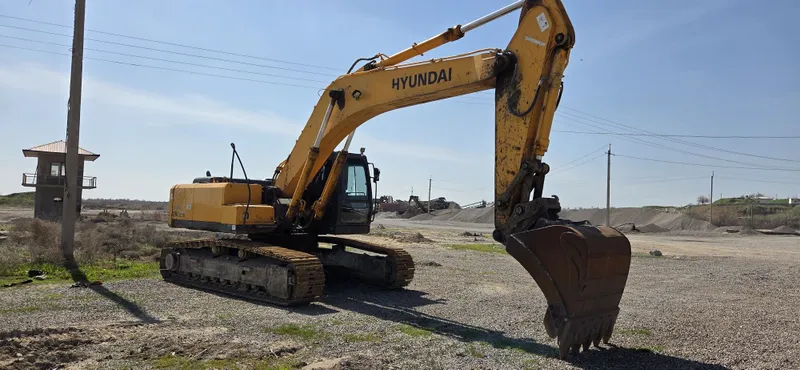 Арендага берилади Экскаватор HYUNDAI R290LC-7A — фото 2