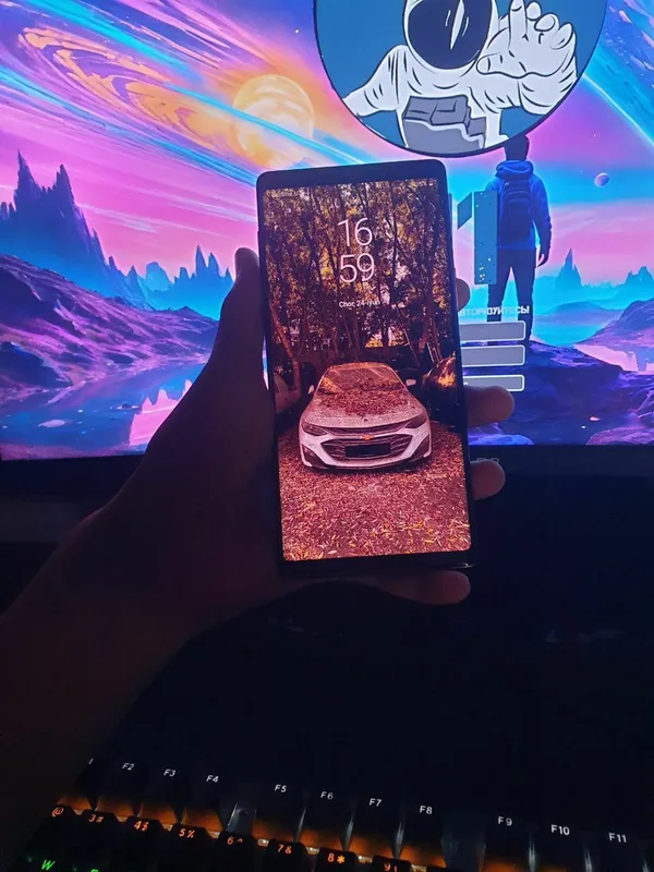 Samsung note 9 igravoy 512gb