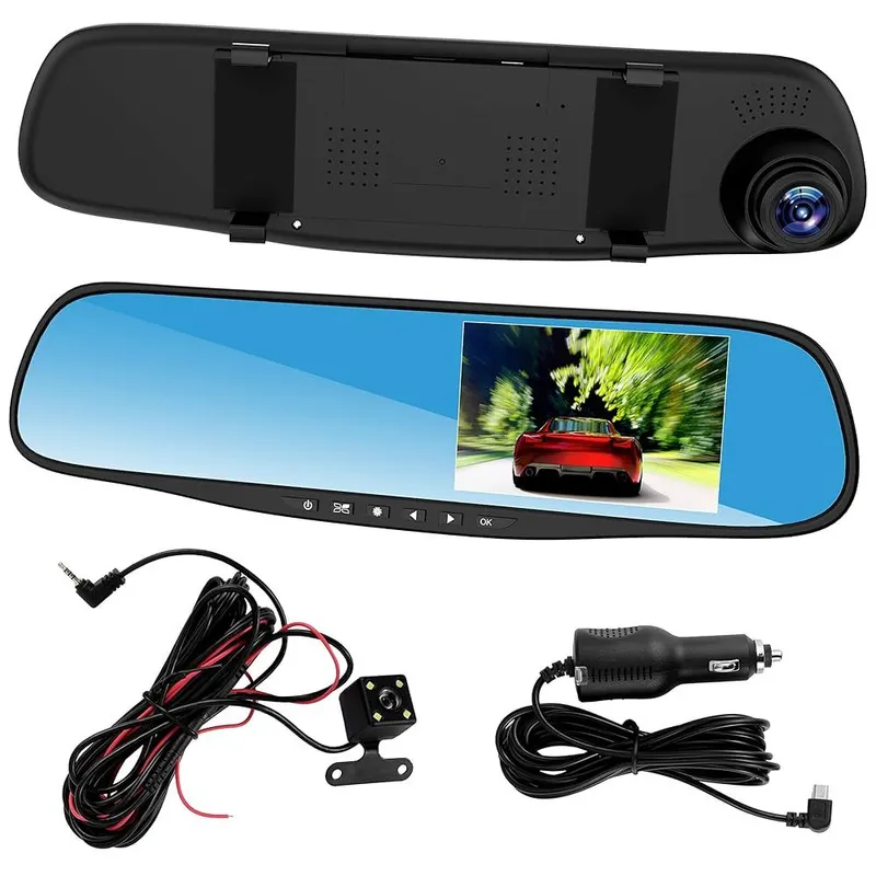 Video registrator Blackbox DVR Full HD — фото 1