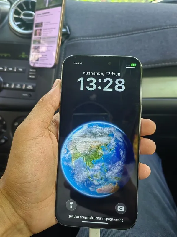 Iphone 17 pro max dubai versiyasi sotiladi — фото 2 Iphone 17 pro max dubai versiyasi sotiladi — фото 2