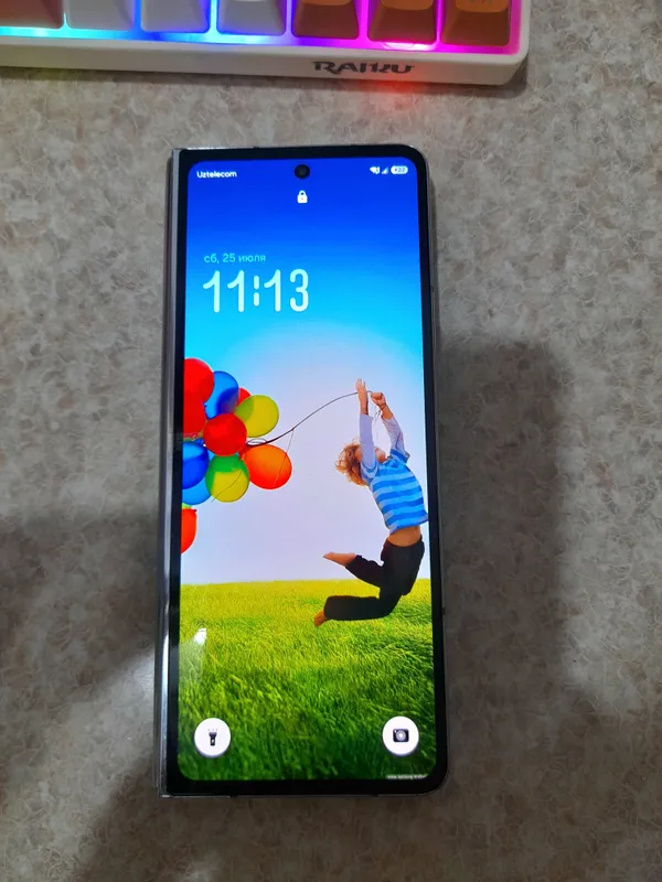 z fold 5 12/512gb 2