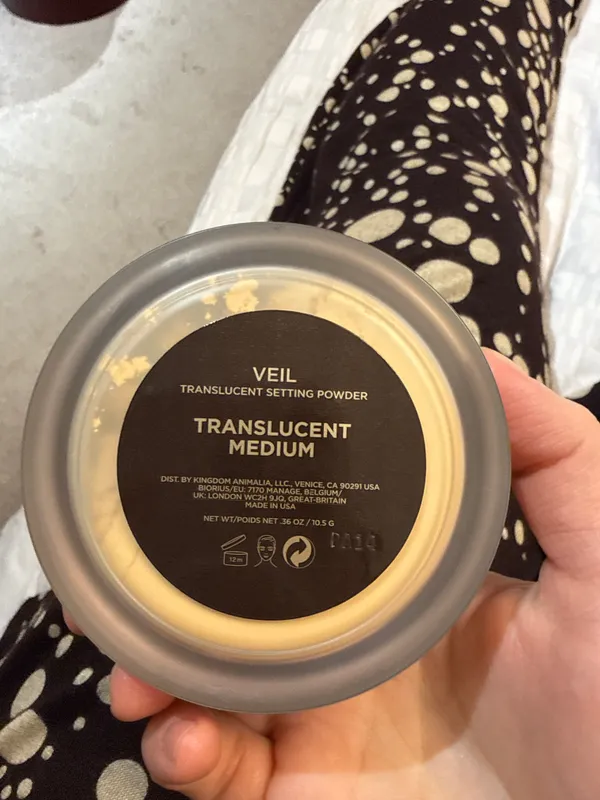 Hourglass powder rassipchtiy pudra orginal 3