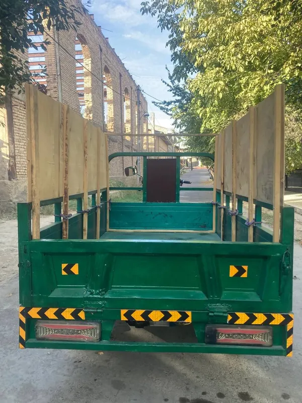 Benzinli muravey 1 tonali 3