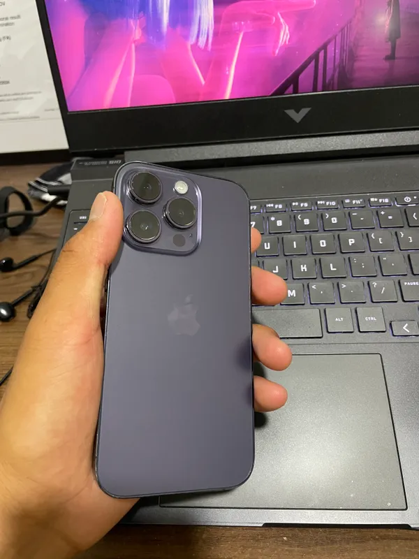 Iphone 14 Pro 256 Gb 3 Iphone 14 Pro 256 Gb 3