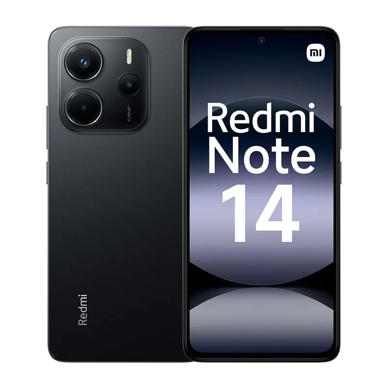 Смартфоны Xiaomi Redmi Note 14, 8/256 GB. Доставка