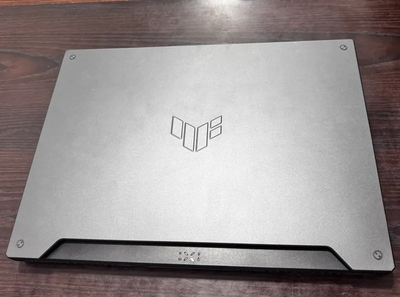 ASUS TUF F15 i5-12500H RTX3050 16/512GB