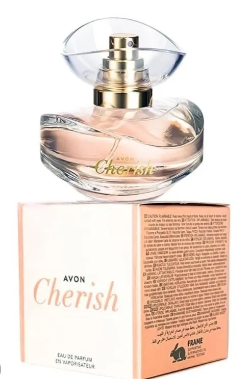«Cherish» atir suvi 1 «Cherish» atir suvi 1