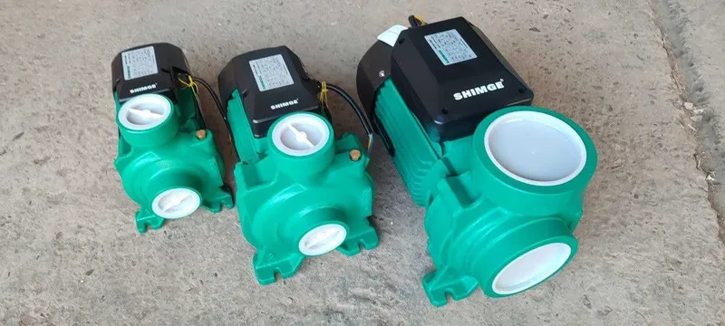 Центробежный насос 37 kVa AST SAAB suv nasos 300 m3 55 m arzon optom — фото 4