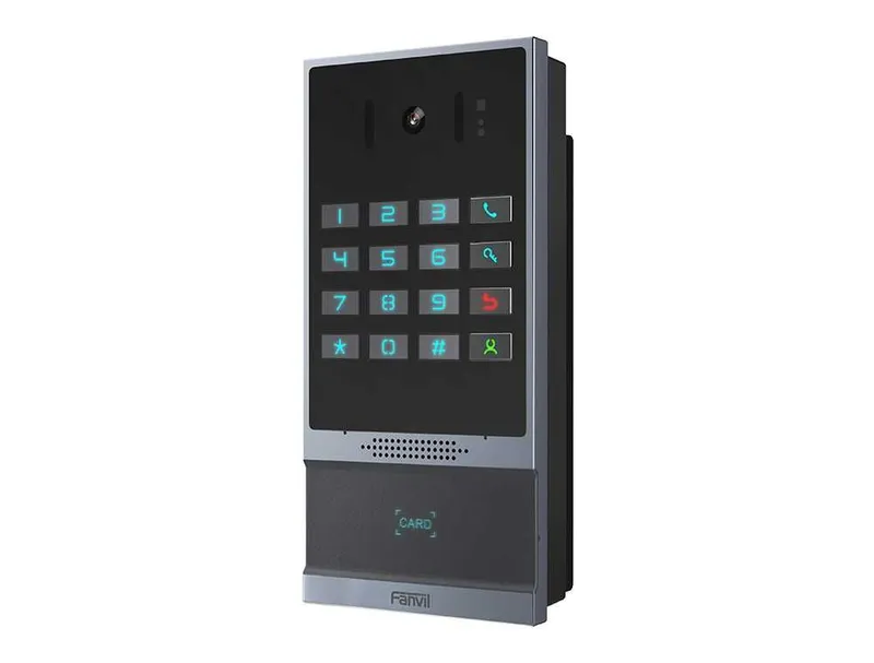 < Fanvil i64 SIP-видеодомофон — фото 2