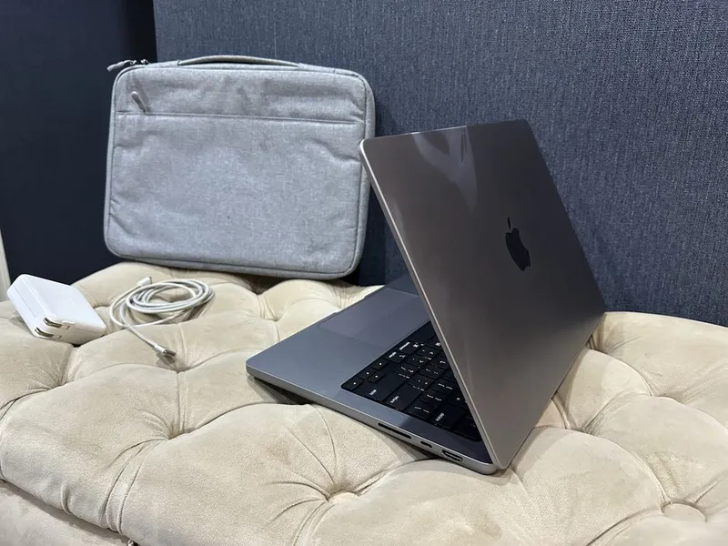 * Apple MacBook PRO 14 А2442 с чипом Apple M1 Pro не дорого! — фото 1
