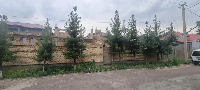 Qibray tumani - Do'rmon mahallasida hovli sotiladiI — фото 4