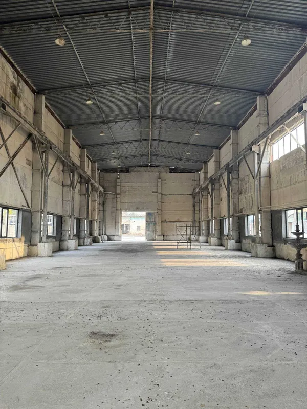 Аренда производственного помещения (700 м²)