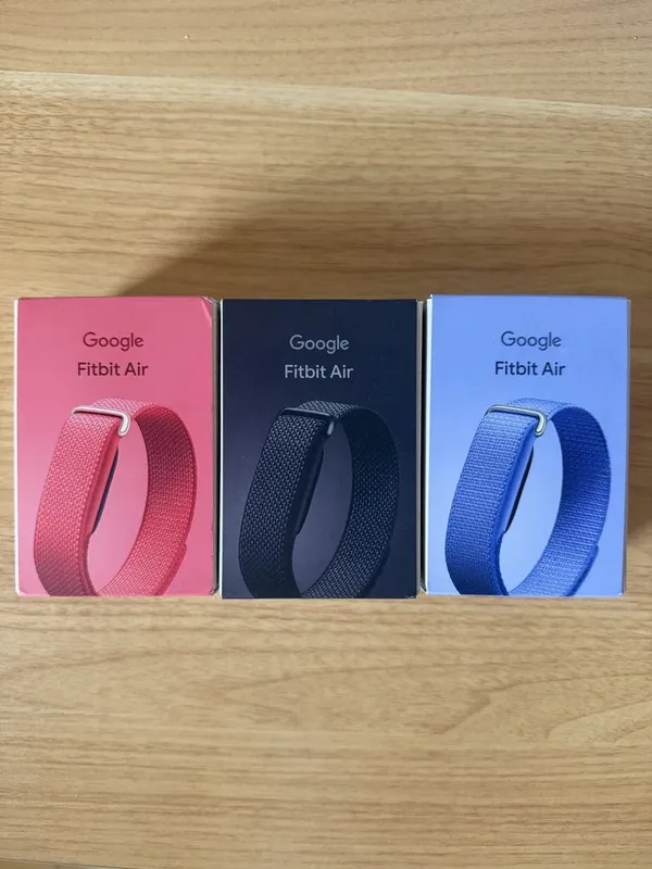 Google fitbit air 1