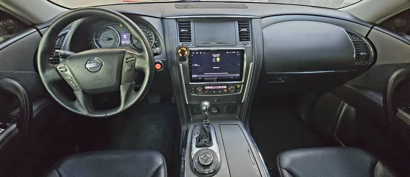 Nissan Patrol 2019 7 Nissan Patrol 2019 7
