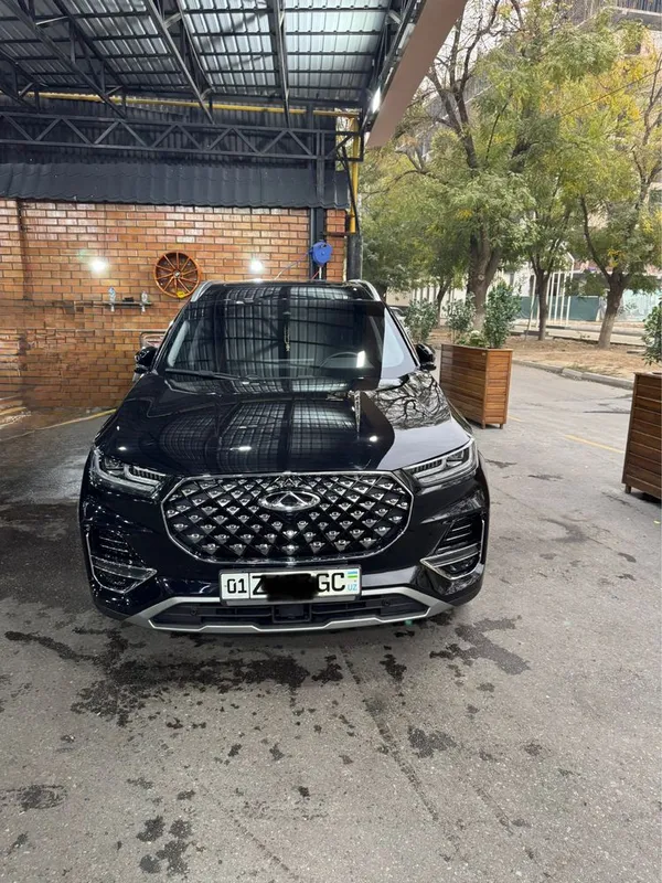 Chery Tiggo 8 Pro Full 2023 | 11 965 км | Сервисная книжка 7 Chery Tiggo 8 Pro Full 2023 | 11 965 км | Сервисная книжка 7