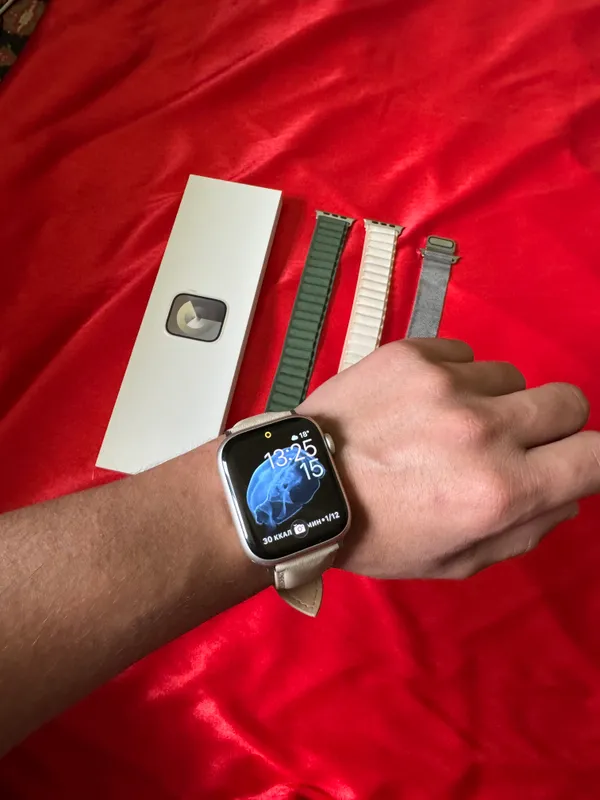 Apple Watch9 45 идеал 6