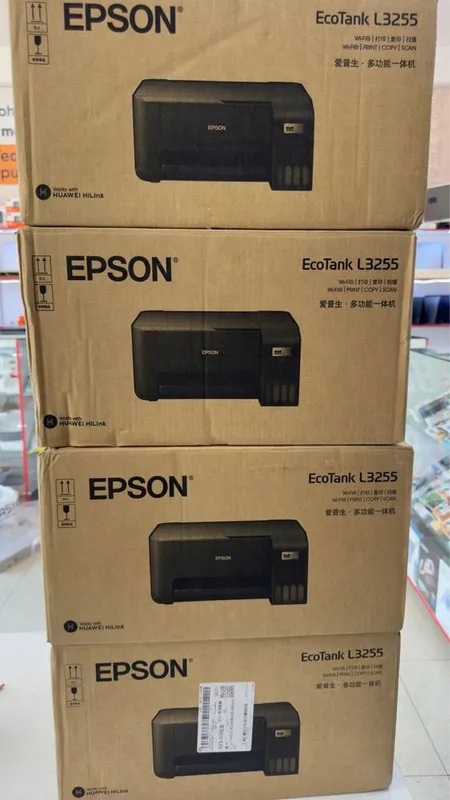 Epson L3255 Wifi lik 4ta rangli New New New