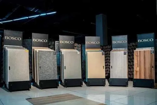 ПВХ винил SPC-панель плитка ПВХ - пол с гарантией до 15 лет — фото 3