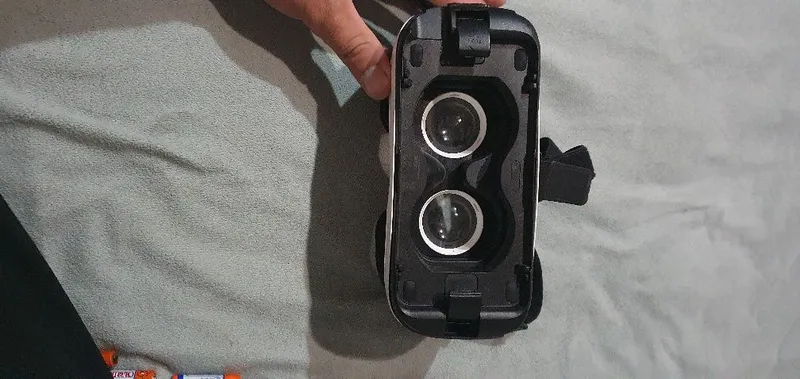 Virtualni ochki oculus 3 Virtualni ochki oculus 3