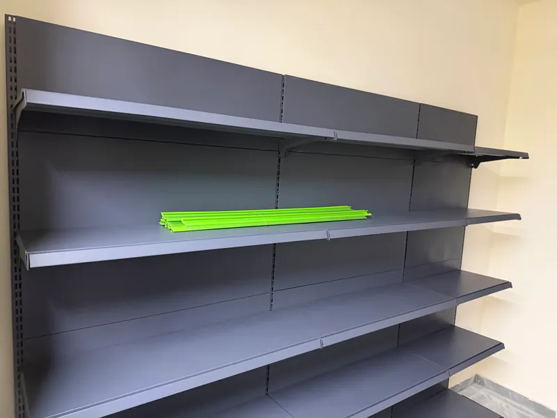 ТЕМИР ПРИЛАВКА | Торговые стеллажи для магазинов 1
