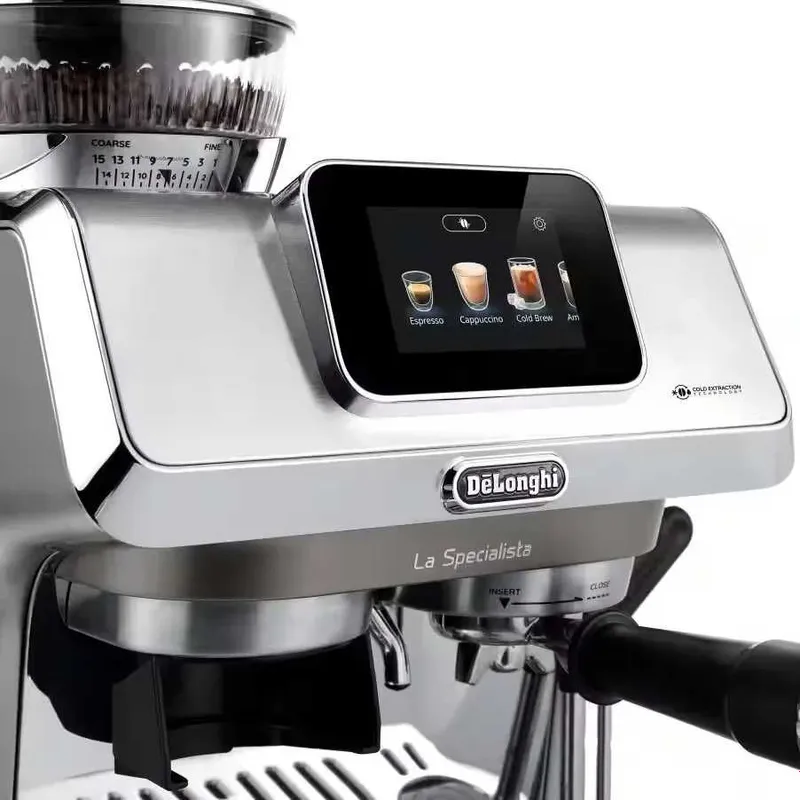 Кофемашина DeLonghi EC9455.M Оригинал официальный завоз — фото 4