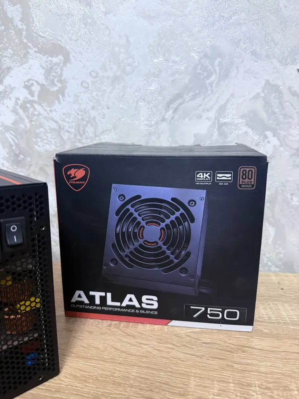 ATLAS 750 Vt quvvat bloki 2