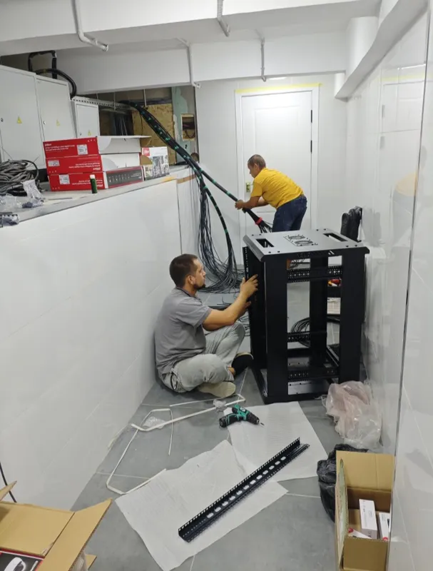 Wi-Fi, Mikrotik, Ubiquity, Mesh, Учет рабочего времени — фото 3