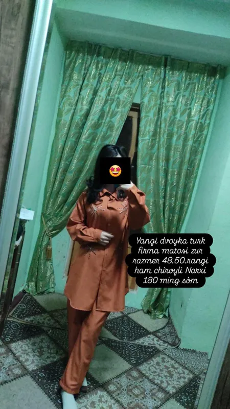 Ayollar dvoykasi yangi turk firma